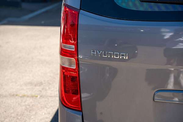 2009 Hyundai iMax TQ-W