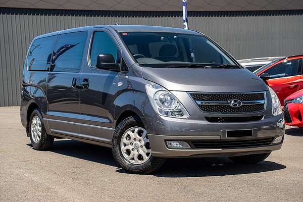 2009 Hyundai iMax TQ-W