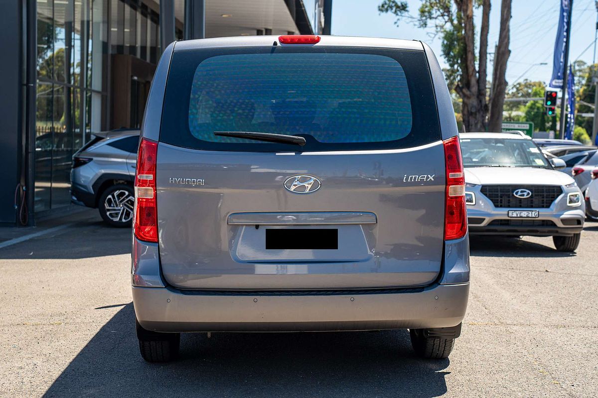 2009 Hyundai iMax TQ-W