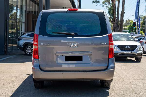 2009 Hyundai iMax TQ-W