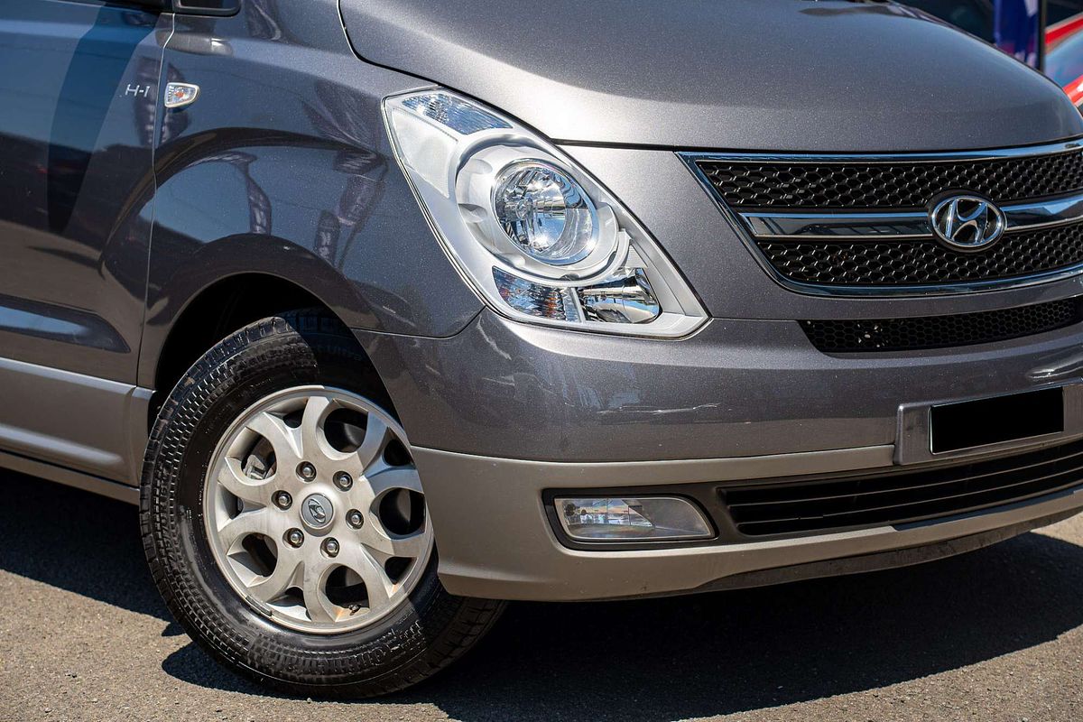 2009 Hyundai iMax TQ-W