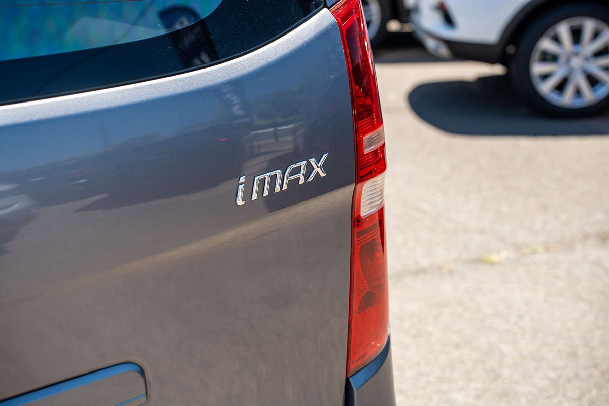 2009 Hyundai iMax TQ-W