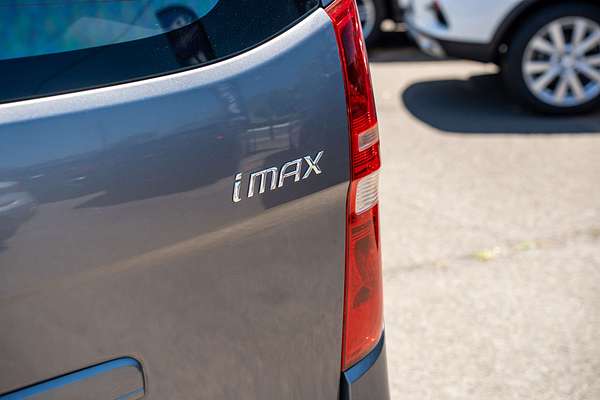 2009 Hyundai iMax TQ-W