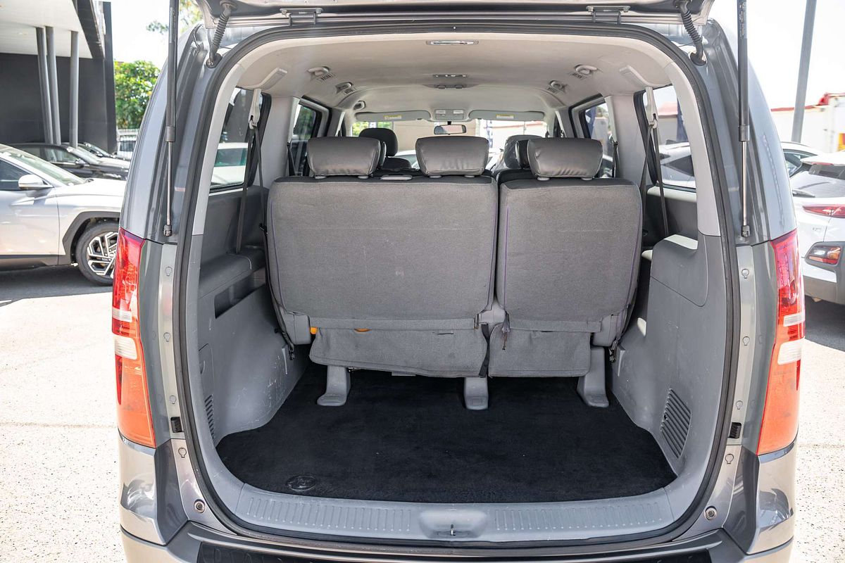 2009 Hyundai iMax TQ-W