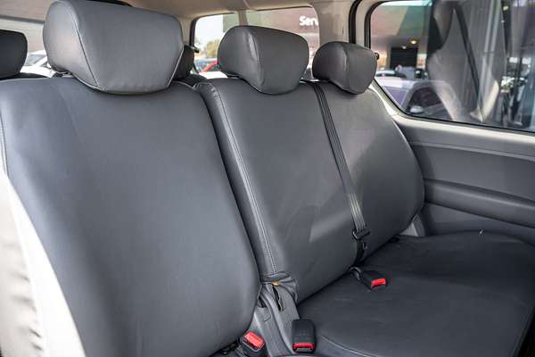 2009 Hyundai iMax TQ-W