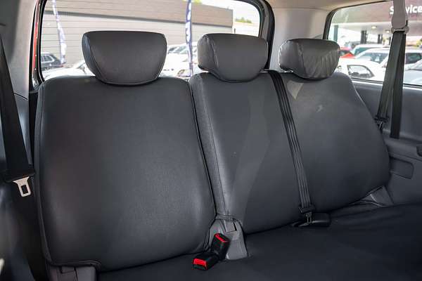 2009 Hyundai iMax TQ-W