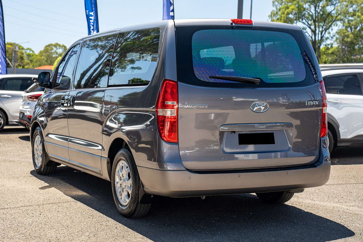 2009 Hyundai iMax TQ-W