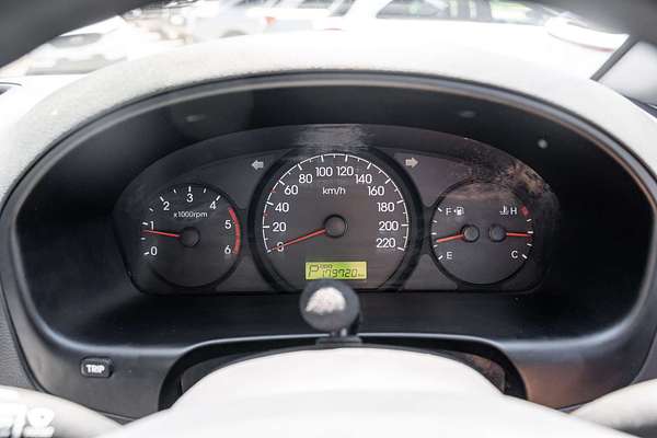 2009 Hyundai iMax TQ-W