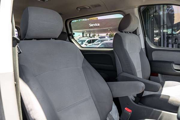 2009 Hyundai iMax TQ-W