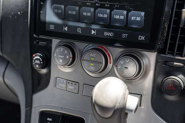 2009 Hyundai iMax TQ-W