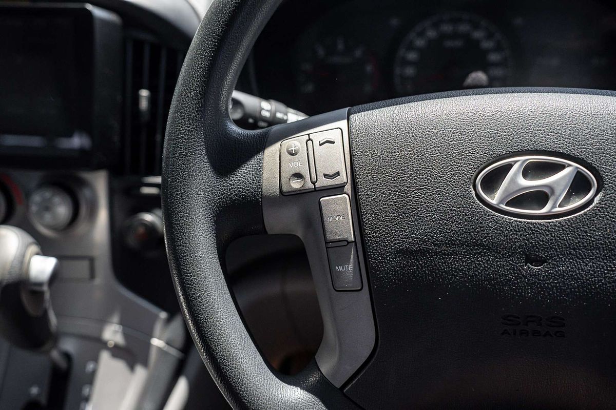 2009 Hyundai iMax TQ-W