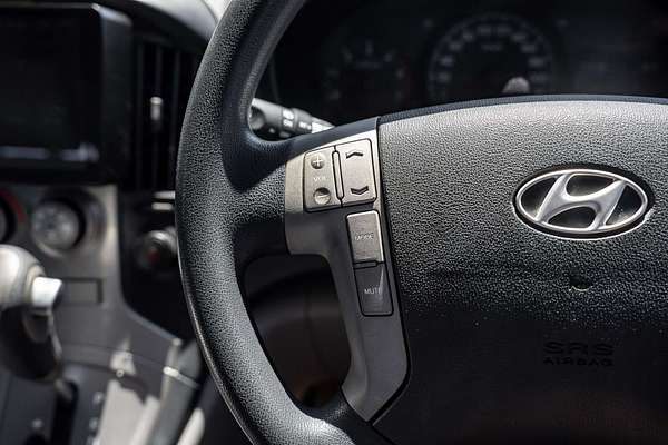 2009 Hyundai iMax TQ-W