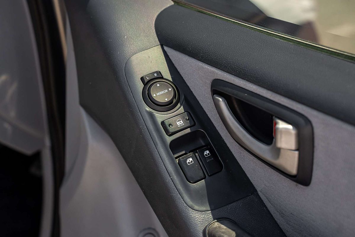 2009 Hyundai iMax TQ-W