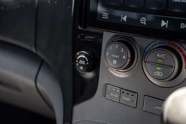 2009 Hyundai iMax TQ-W