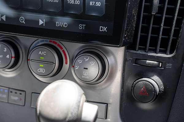 2009 Hyundai iMax TQ-W