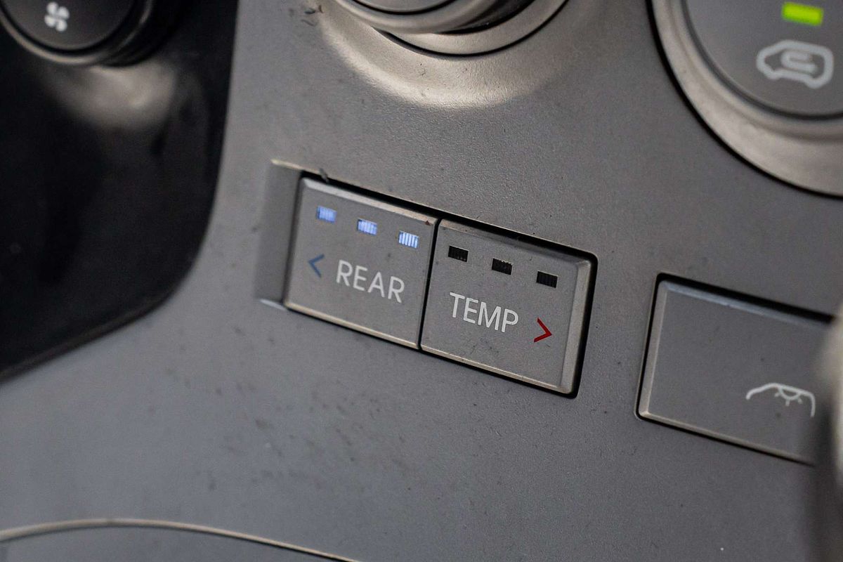 2009 Hyundai iMax TQ-W