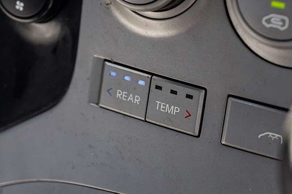 2009 Hyundai iMax TQ-W