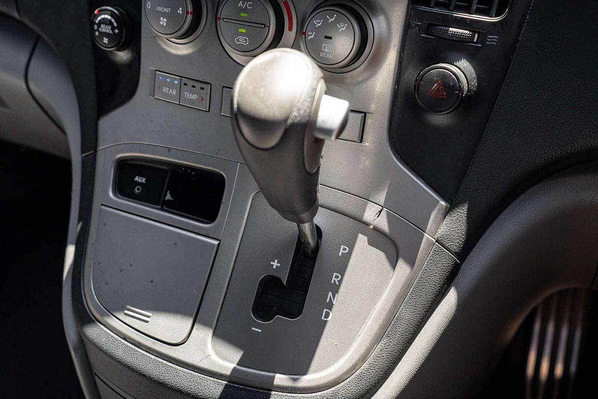 2009 Hyundai iMax TQ-W