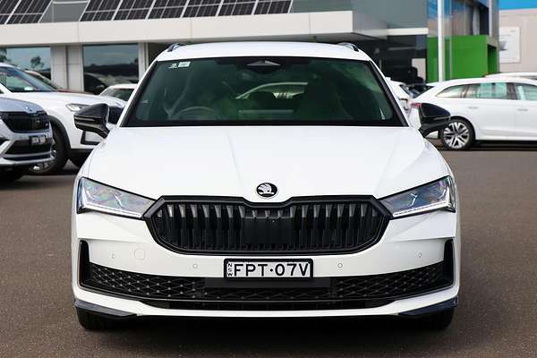2025 SKODA Superb 195TSI Sportline NZ