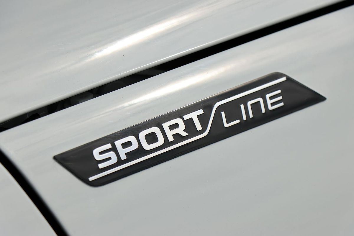 2025 SKODA Superb 195TSI Sportline NZ