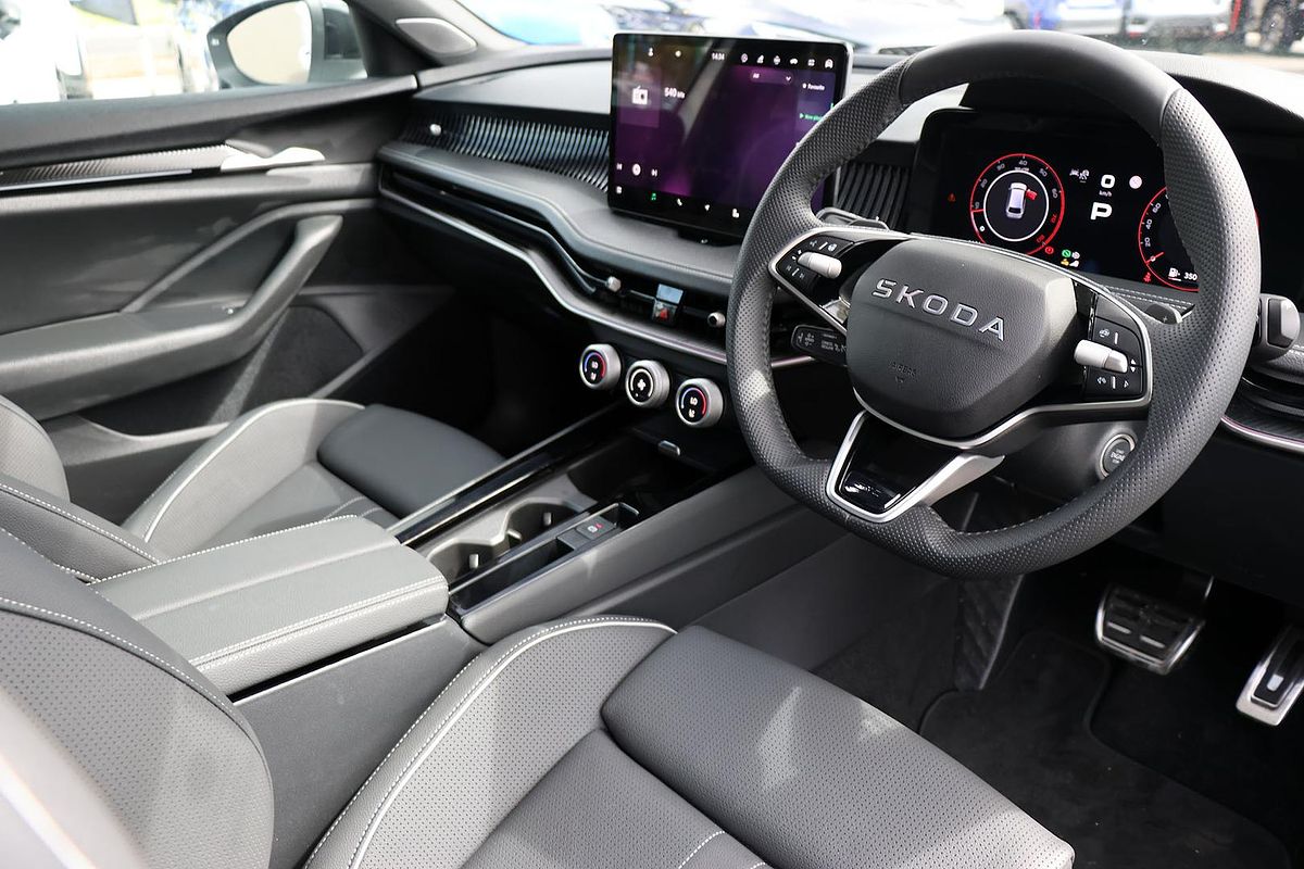 2025 SKODA Superb 195TSI Sportline NZ