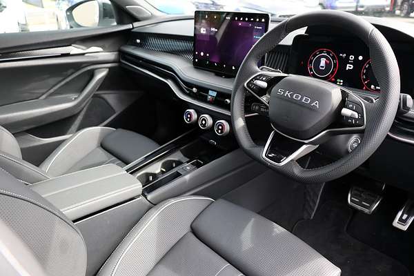 2025 SKODA Superb 195TSI Sportline NZ