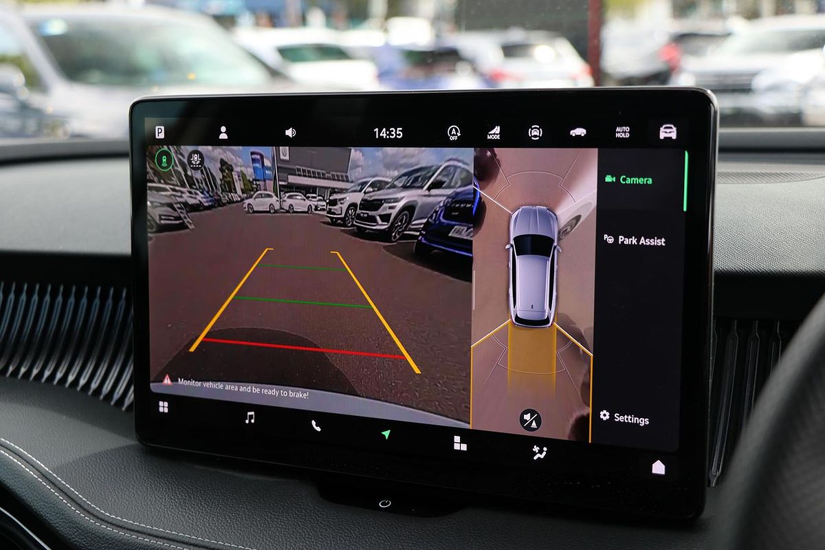 2025 SKODA Superb 195TSI Sportline NZ