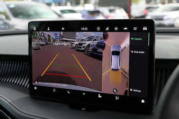 2025 SKODA Superb 195TSI Sportline NZ