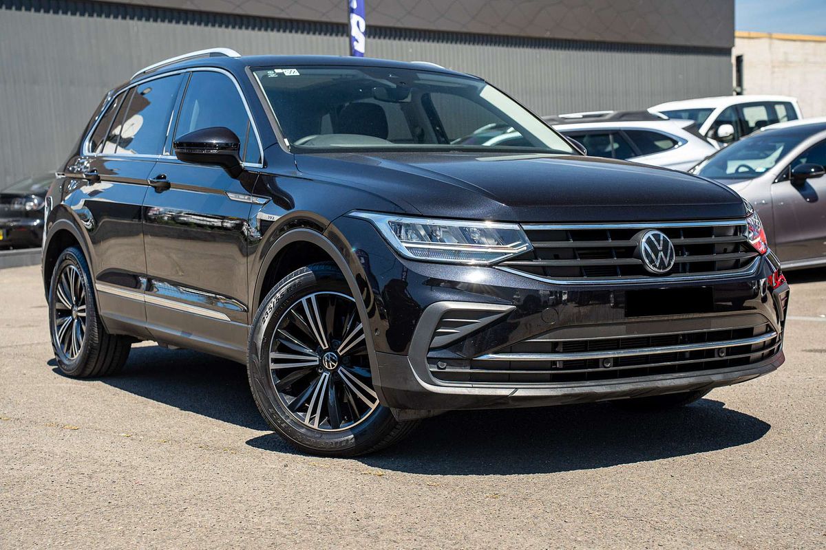 2021 Volkswagen Tiguan 110TSI Life 5N