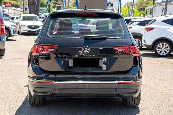 2021 Volkswagen Tiguan 110TSI Life 5N