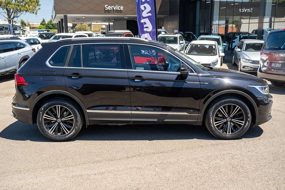2021 Volkswagen Tiguan 110TSI Life 5N