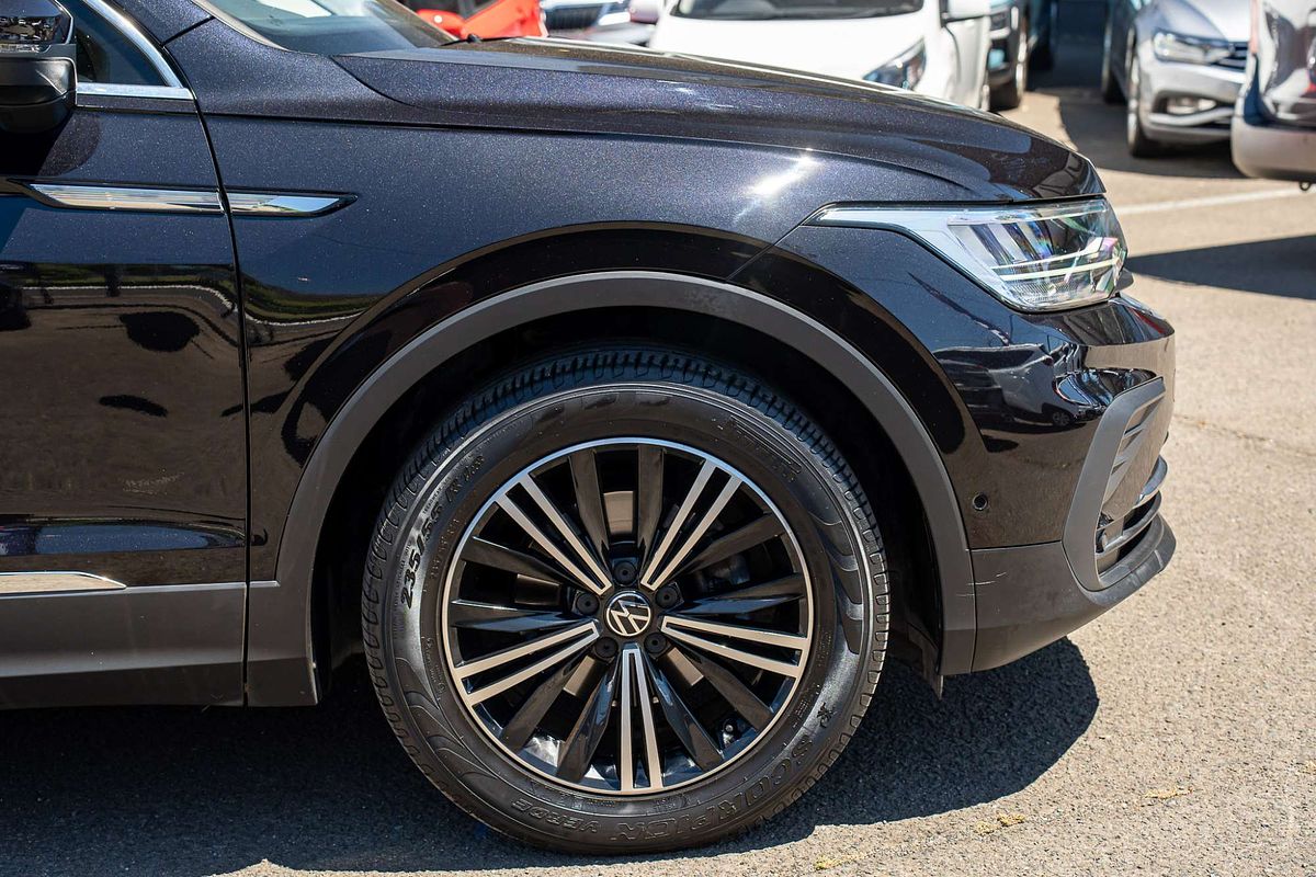 2021 Volkswagen Tiguan 110TSI Life 5N