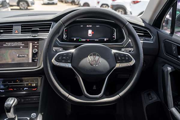 2021 Volkswagen Tiguan 110TSI Life 5N