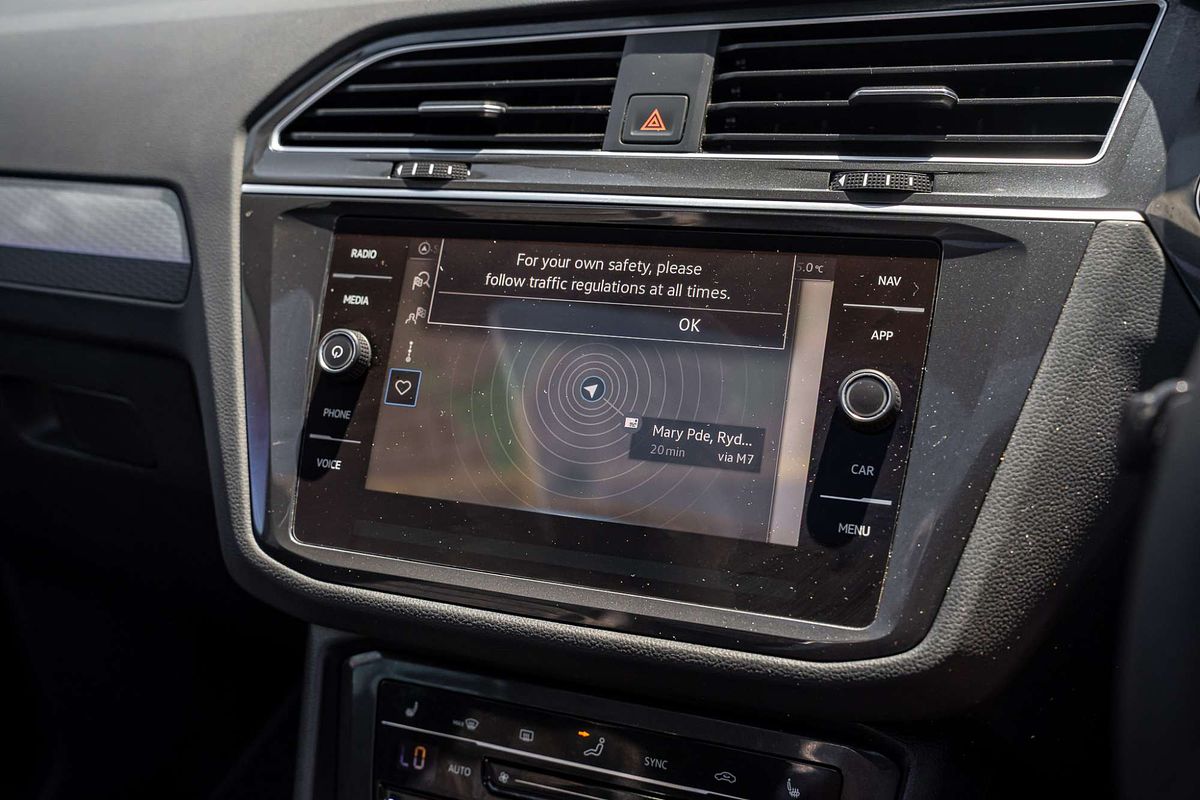 2021 Volkswagen Tiguan 110TSI Life 5N