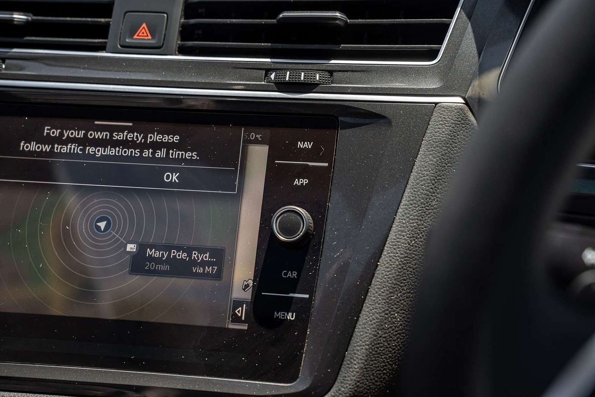 2021 Volkswagen Tiguan 110TSI Life 5N