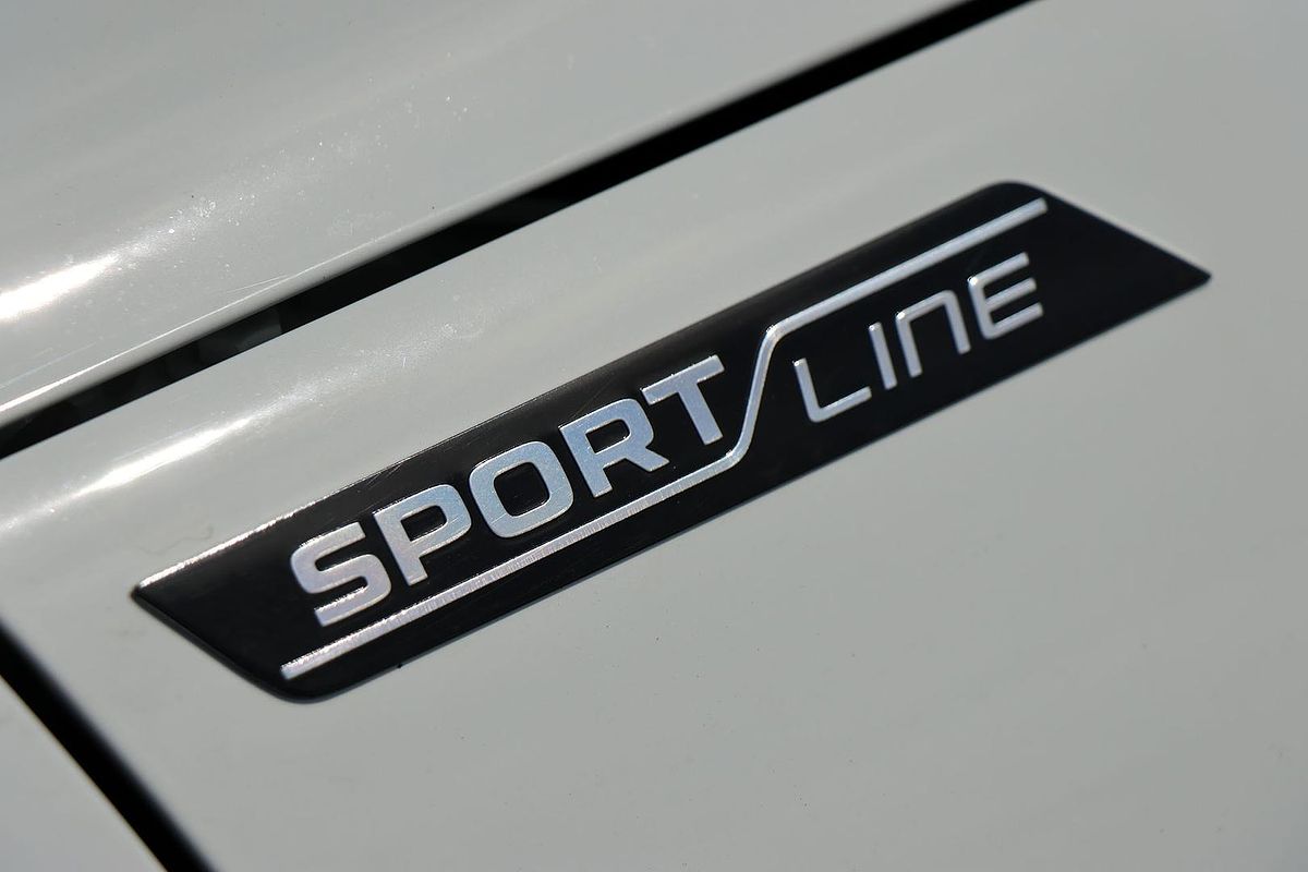 2025 SKODA Superb 195TSI Sportline NZ