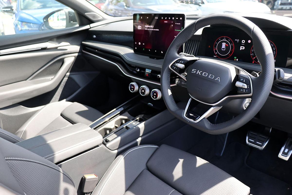 2025 SKODA Superb 195TSI Sportline NZ