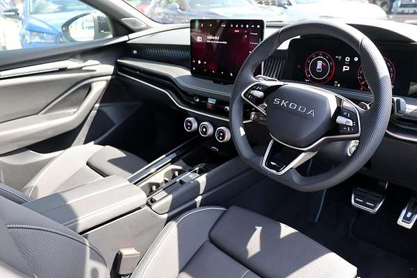 2025 SKODA Superb 195TSI Sportline NZ