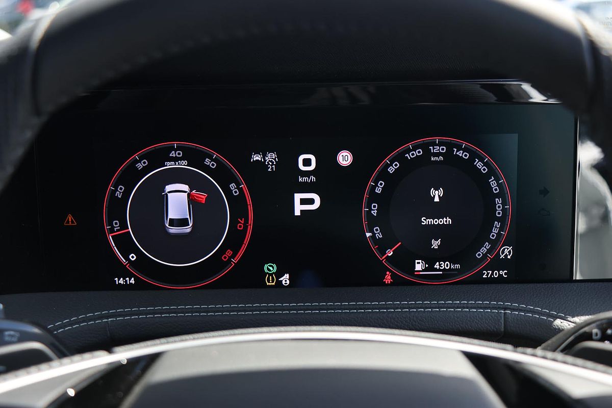 2025 SKODA Superb 195TSI Sportline NZ