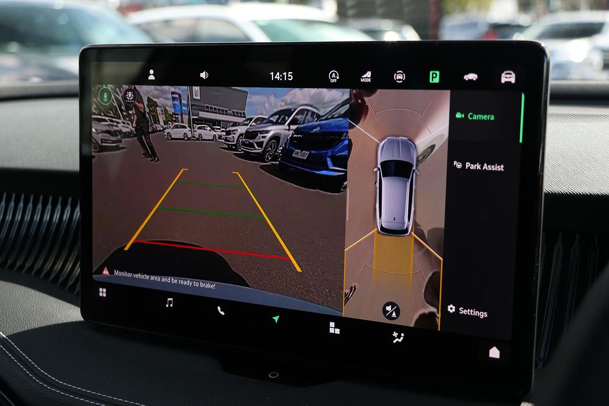 2025 SKODA Superb 195TSI Sportline NZ