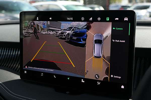 2025 SKODA Superb 195TSI Sportline NZ