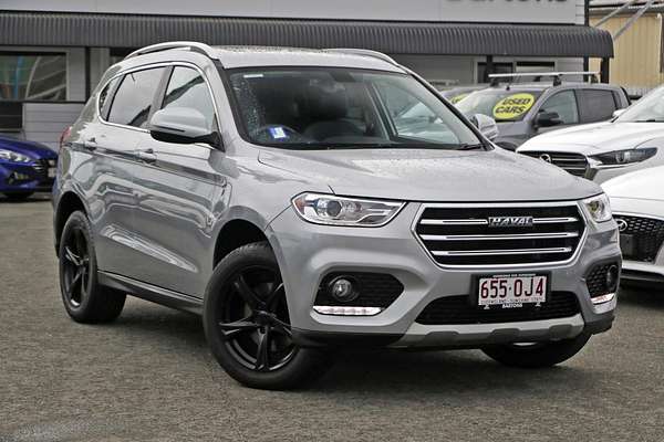 2020 GWM H2
