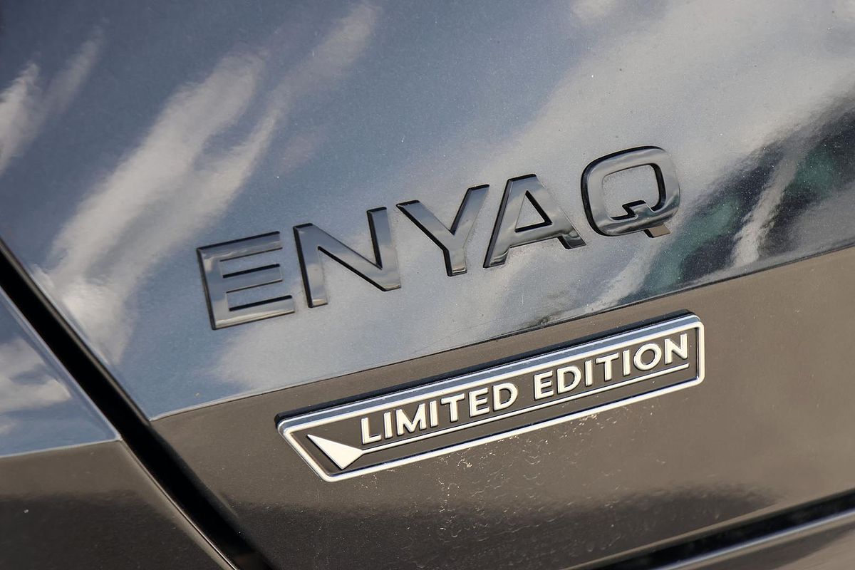 2024 SKODA Enyaq RS NY