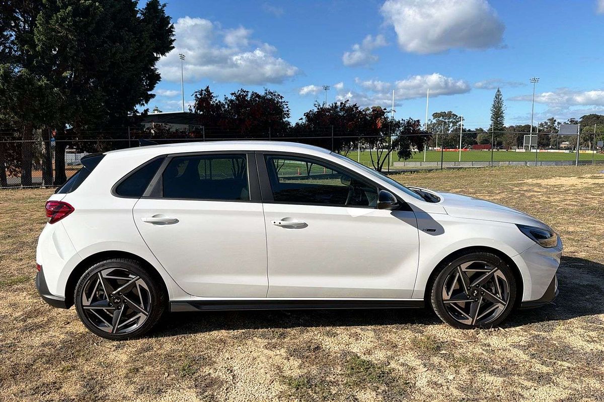 2024 Hyundai i30 N Line Premium PDe.V6
