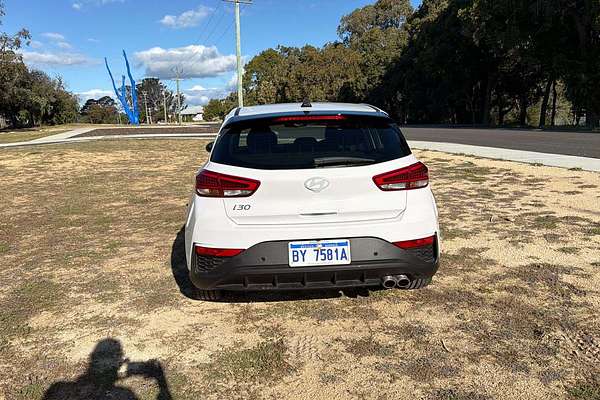 2024 Hyundai i30 N Line Premium PDe.V6