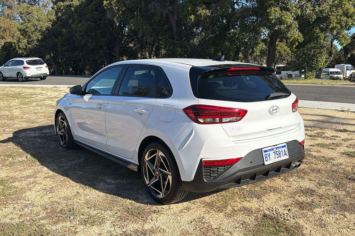2024 Hyundai i30 N Line Premium PDe.V6