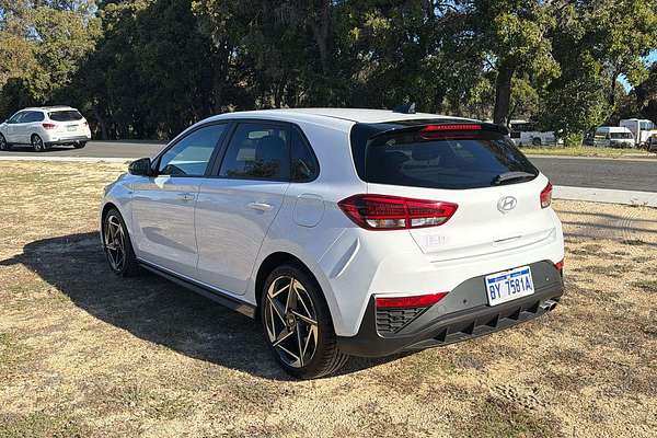 2024 Hyundai i30 N Line Premium PDe.V6