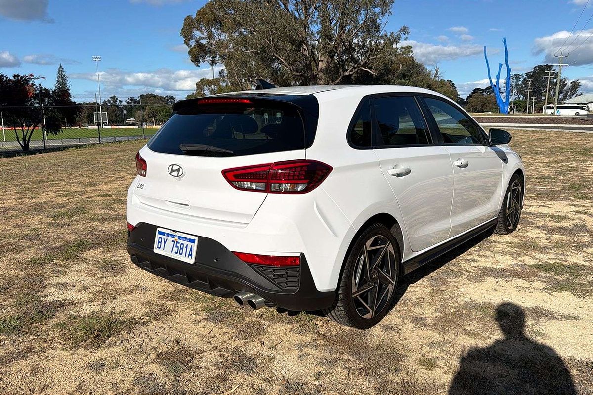 2024 Hyundai i30 N Line Premium PDe.V6