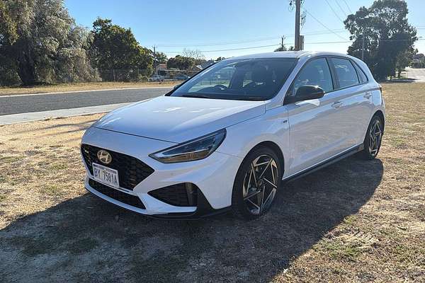 2024 Hyundai i30 N Line Premium PDe.V6