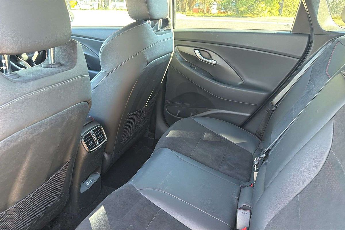 2024 Hyundai i30 N Line Premium PDe.V6